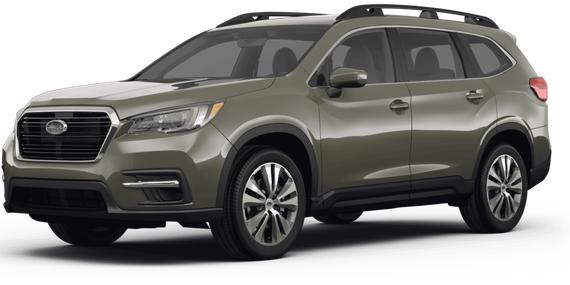 SUBARU ASCENT 2023 4S4WMAND1P3400976 image