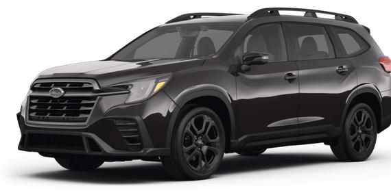 SUBARU ASCENT 2023 4S4WMAKD0P3447811 image
