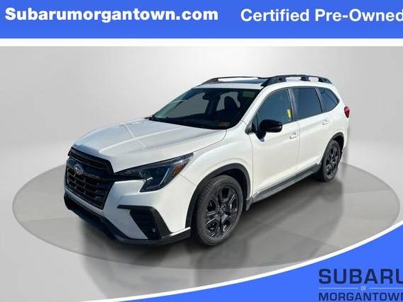 SUBARU ASCENT 2023 4S4WMAHD6P3431068 image