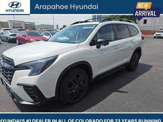 SUBARU ASCENT 2023 4S4WMAKD3P3441713 image