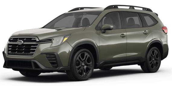 SUBARU ASCENT 2023 4S4WMAWD1P3439128 image