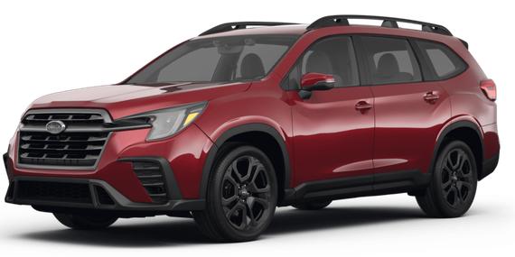 SUBARU ASCENT 2023 4S4WMAKD3P3431490 image