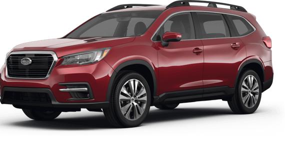 SUBARU ASCENT 2023 4S4WMAED4P3412068 image
