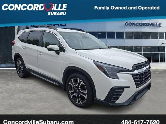 SUBARU ASCENT 2023 4S4WMASD7P3410917 image