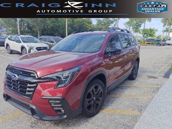 SUBARU ASCENT 2023 4S4WMAHD8P3403093 image