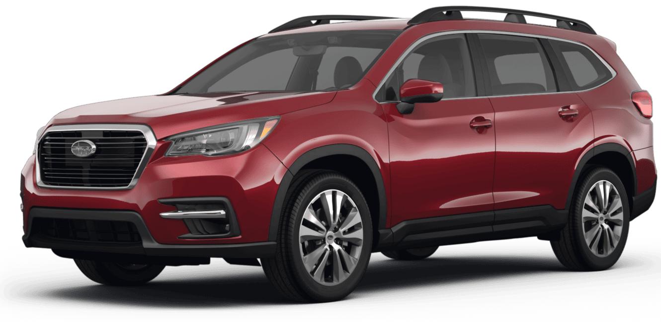 SUBARU ASCENT 2023 4S4WMAUD7P3445535 image