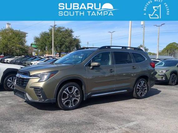 SUBARU ASCENT 2023 4S4WMAND8P3424207 image SUBARU ASCENT 2023 4S4WMAND8P3424207 image