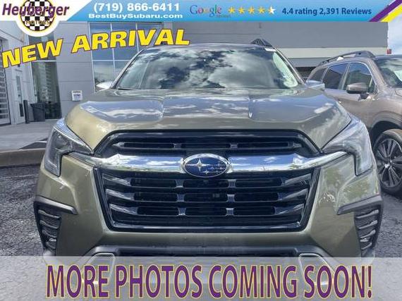 SUBARU ASCENT 2023 4S4WMAWDXP3404264 image