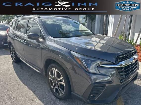 SUBARU ASCENT 2023 4S4WMAND6P3408099 image