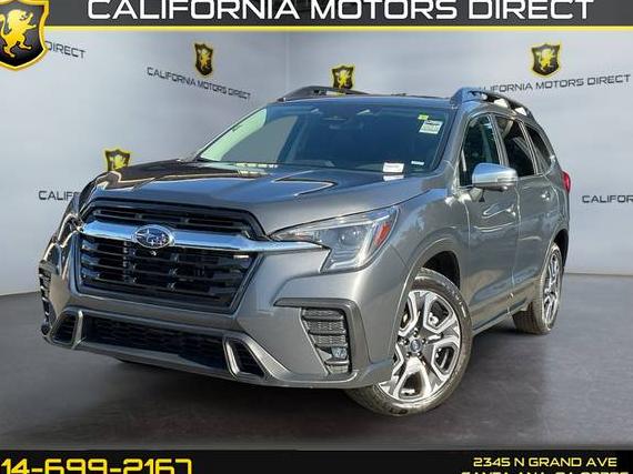 SUBARU ASCENT 2023 4S4WMAUDXP3462765 image