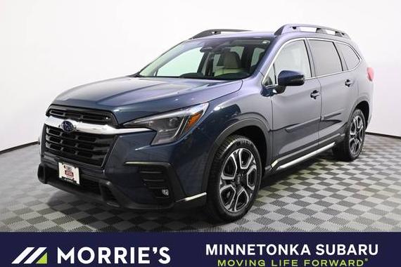 SUBARU ASCENT 2023 4S4WMASD0P3446562 image