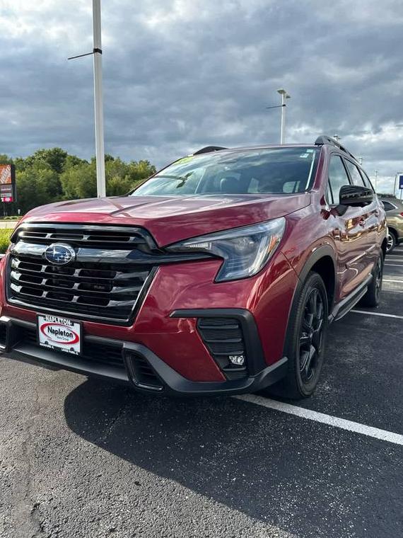 SUBARU ASCENT 2023 4S4WMAKD1P3436865 image