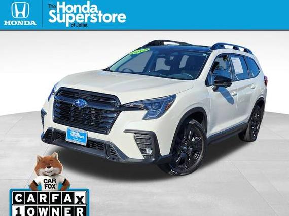 SUBARU ASCENT 2023 4S4WMAKD4P3419641 image