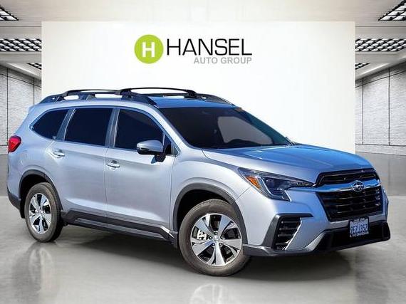 SUBARU ASCENT 2023 4S4WMACD0P3420574 image