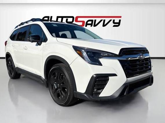 SUBARU ASCENT 2023 4S4WMAKD1P3425462 image
