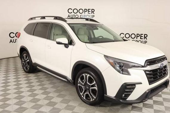 SUBARU ASCENT 2023 4S4WMASD1P3442665 image