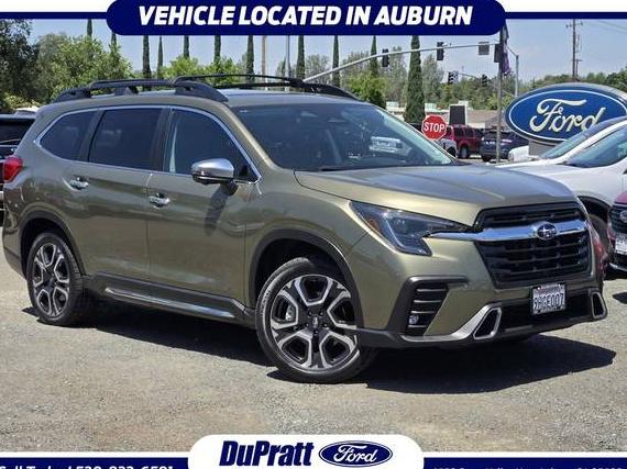 SUBARU ASCENT 2023 4S4WMAWD2P3447027 image