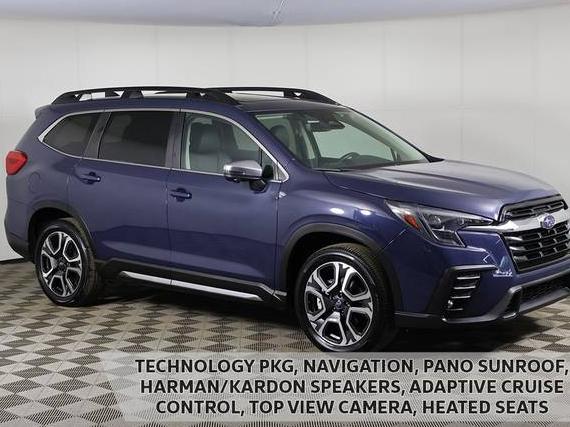 SUBARU ASCENT 2023 4S4WMAUD3P3461781 image