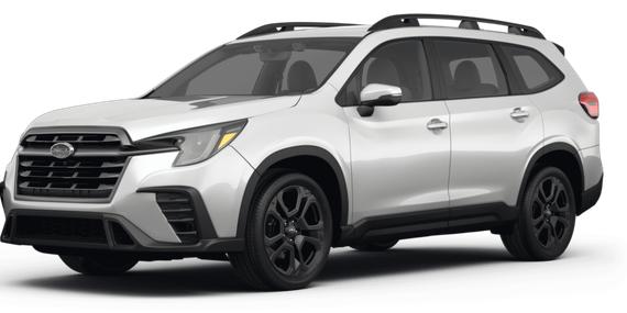 SUBARU ASCENT 2023 4S4WMAWD8P3460381 image