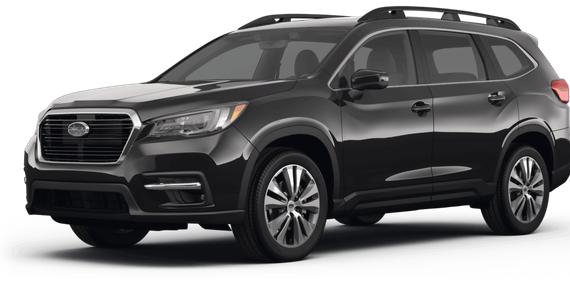 SUBARU ASCENT 2023 4S4WMAUD0P3401716 image
