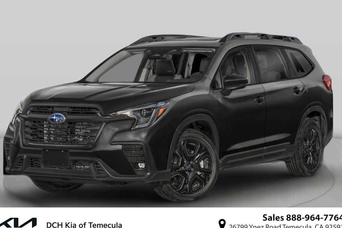 SUBARU ASCENT 2023 4S4WMAED6P3459828 image