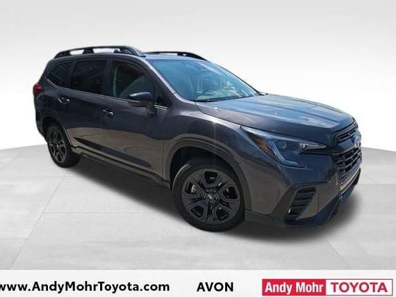SUBARU ASCENT 2023 4S4WMAHD5P3443051 image