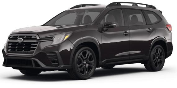 SUBARU ASCENT 2023 4S4WMAHD7P3425571 image