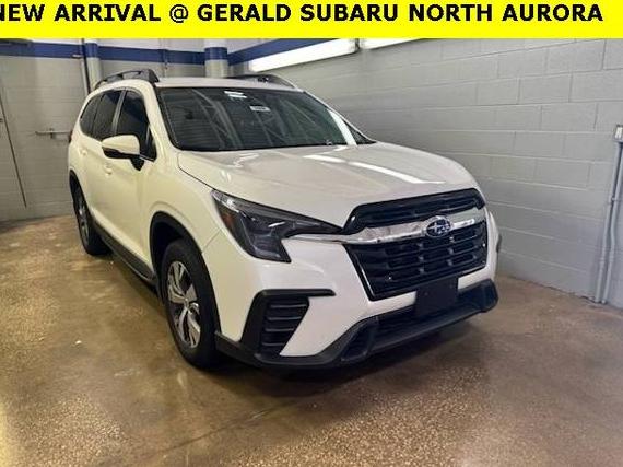 SUBARU ASCENT 2023 4S4WMAED8P3449396 image