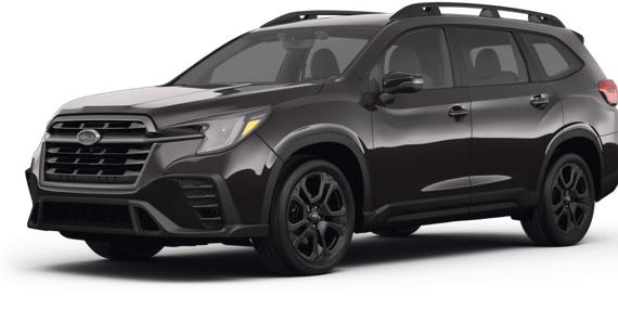 SUBARU ASCENT 2023 4S4WMAWD9P3401615 image