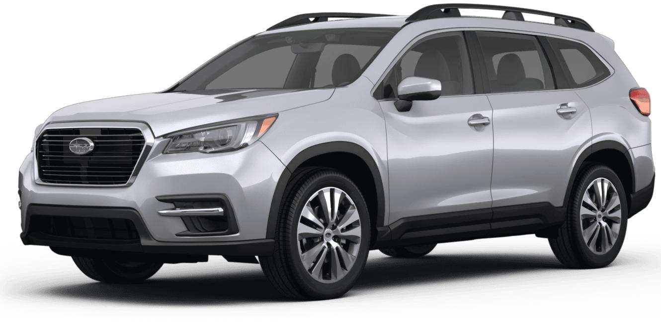 SUBARU ASCENT 2023 4S4WMAAD0P3400862 image