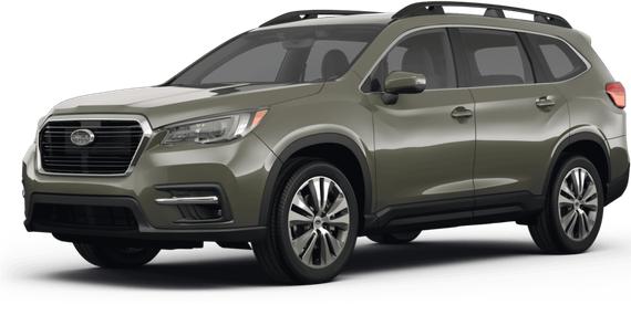 SUBARU ASCENT 2023 4S4WMAUD2P3421546 image