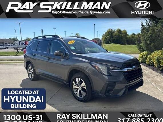 SUBARU ASCENT 2023 4S4WMAED3P3401773 image SUBARU ASCENT 2023 4S4WMAED3P3401773 image