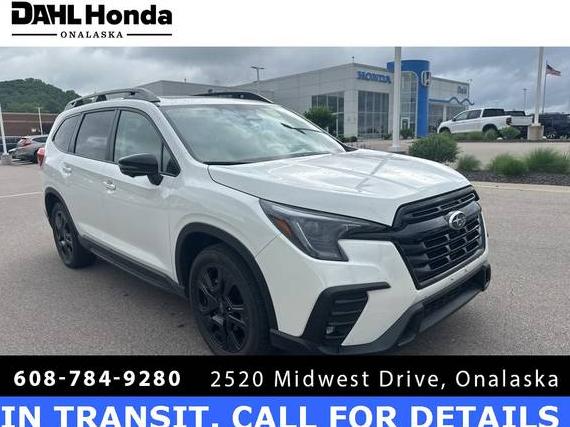 SUBARU ASCENT 2023 4S4WMAKD9P3449394 image