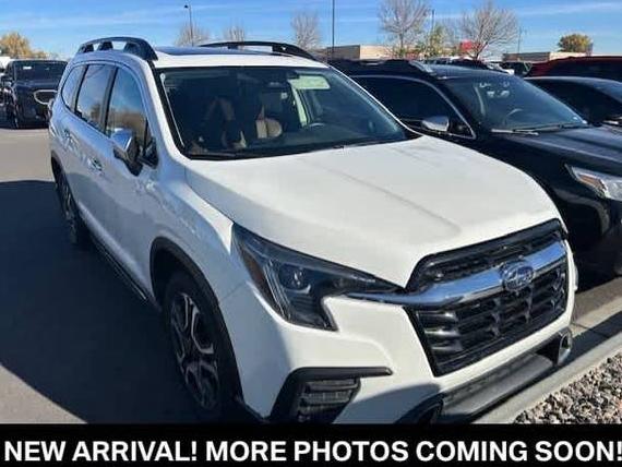 SUBARU ASCENT 2023 4S4WMAWD7P3434192 image SUBARU ASCENT 2023 4S4WMAWD7P3434192 image