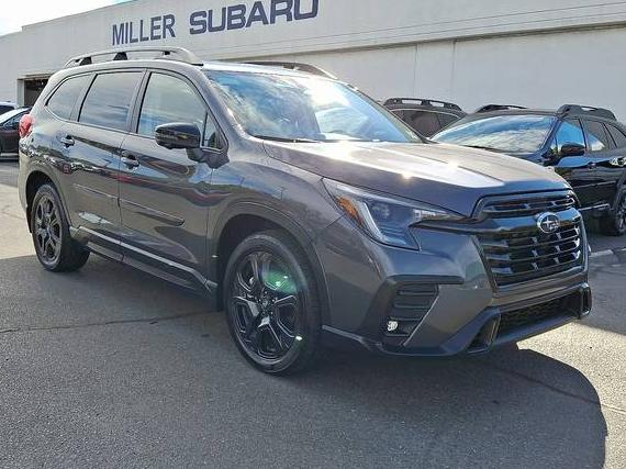 SUBARU ASCENT 2023 4S4WMAKD0P3434458 image