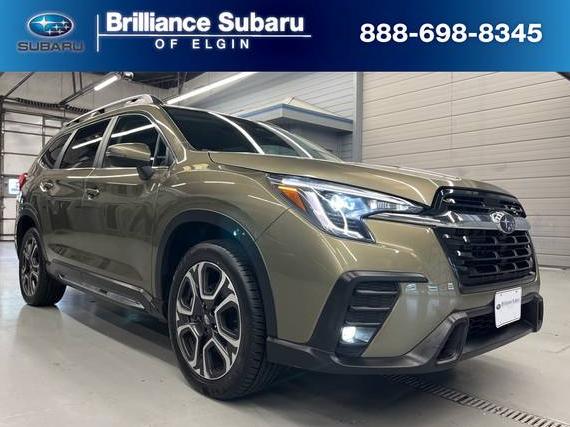 SUBARU ASCENT 2023 4S4WMASD1P3421072 image