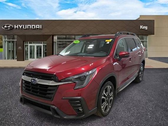 SUBARU ASCENT 2023 4S4WMAND0P3407062 image