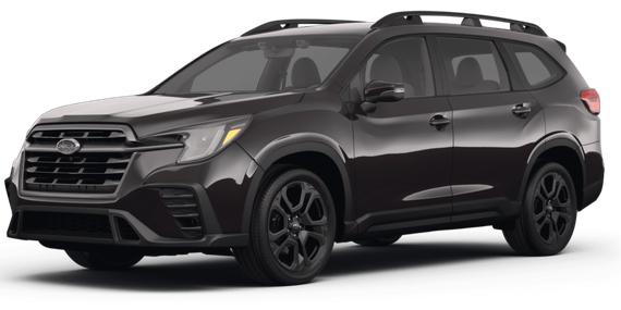 SUBARU ASCENT 2023 4S4WMAHD6P3412553 image