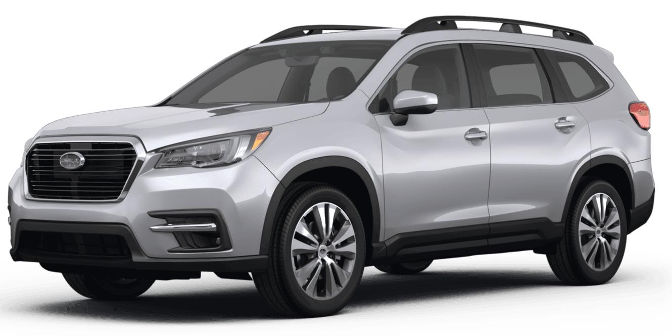 SUBARU ASCENT 2023 4S4WMAUD7P3456082 image