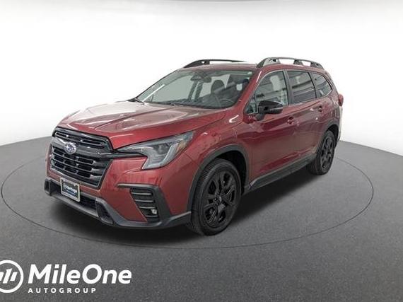SUBARU ASCENT 2023 4S4WMAHD6P3415100 image
