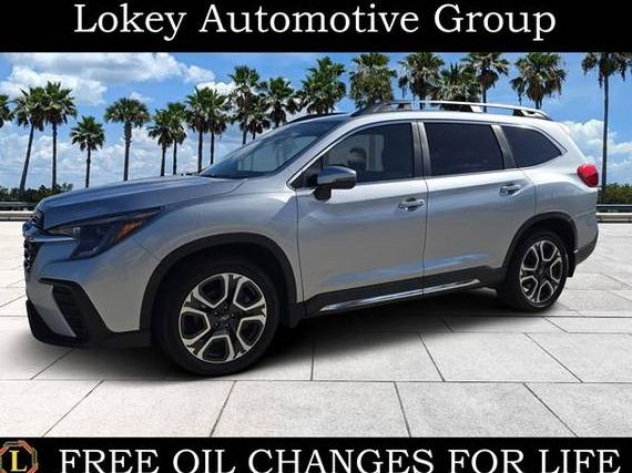 SUBARU ASCENT 2023 4S4WMAND2P3403790 image