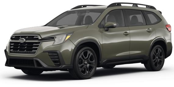 SUBARU ASCENT 2023 4S4WMAKD9P3404715 image