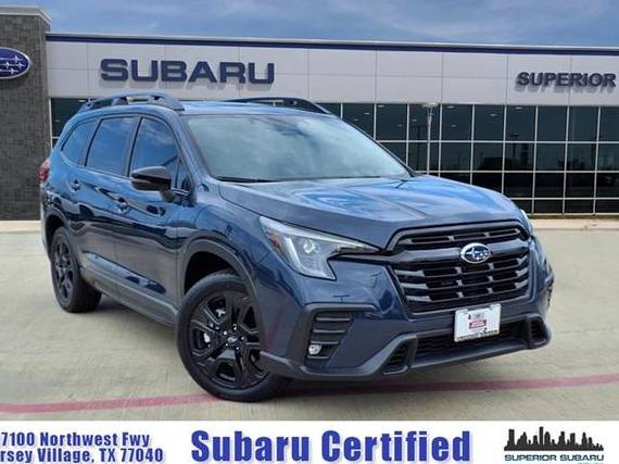 SUBARU ASCENT 2023 4S4WMAHD3P3409481 image