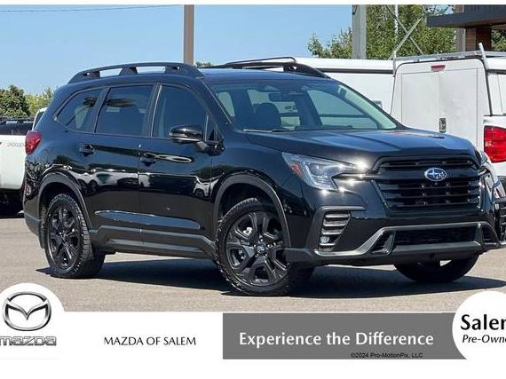 SUBARU ASCENT 2023 4S4WMAKD8P3408805 image