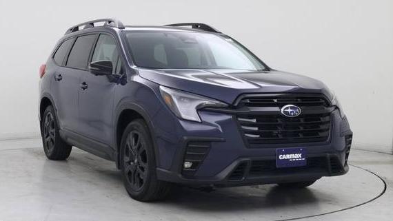 SUBARU ASCENT 2023 4S4WMAKD7P3410612 image