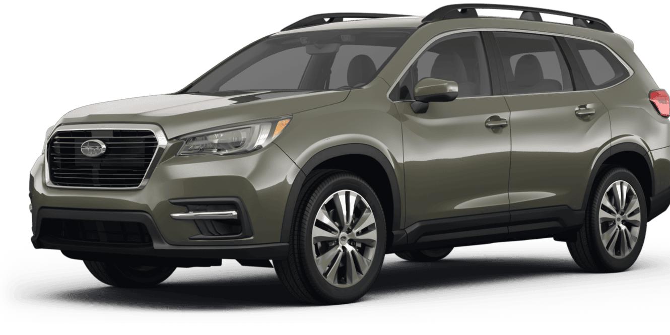 SUBARU ASCENT 2023 4S4WMAND8P3403194 image