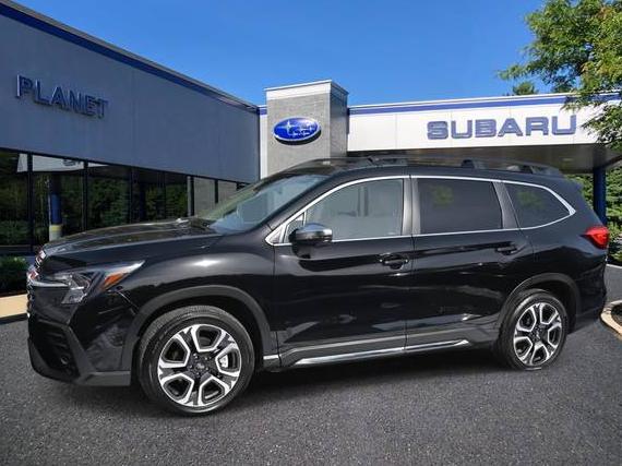 SUBARU ASCENT 2023 4S4WMAUD0P3429113 image
