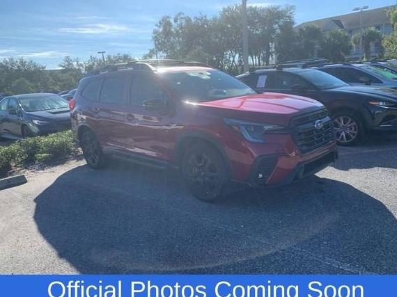 SUBARU ASCENT 2023 4S4WMAKD5P3428011 image