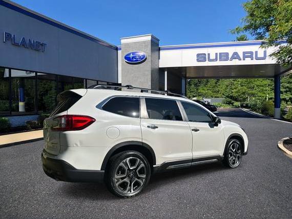 SUBARU ASCENT 2023 4S4WMAWD0P3422448 image