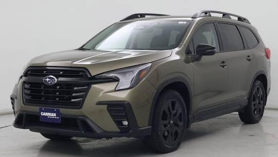 SUBARU ASCENT 2023 4S4WMAHD4P3457443 image